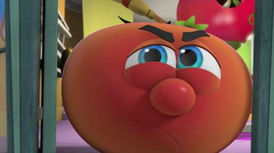 VeggieTales in the House