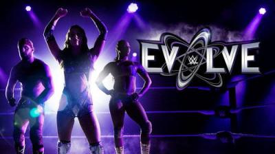 WWE EVOLVE