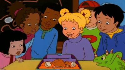 The Magic School Bus