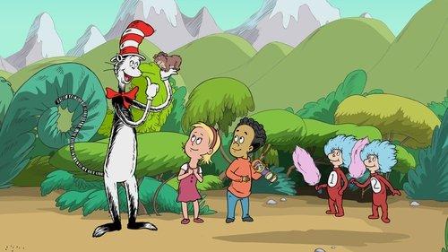 The Cat in the Hat Knows a Lot About That! filmas žiurėti online
