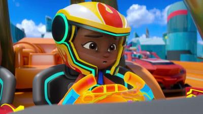 Hot Wheels Let's Race