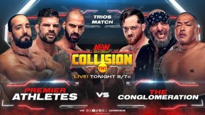 All Elite Wrestling: Collision