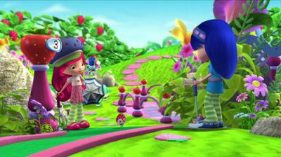 Strawberry Shortcake's Berry Bitty Adventures