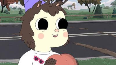 Summer Camp Island