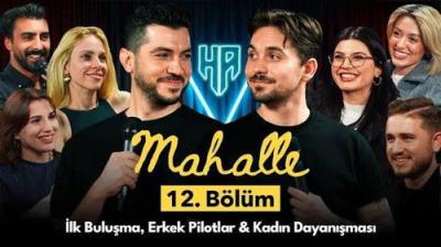 Hikayeden Adamlar