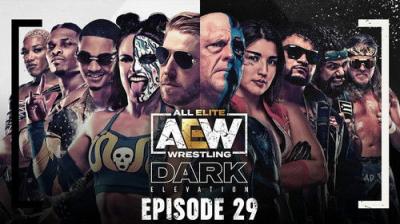 AEW Dark: Elevation