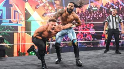 WWE NXT: Level Up
