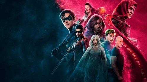 Titanai filmas žiurėti online