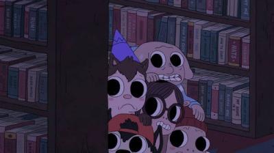 Summer Camp Island