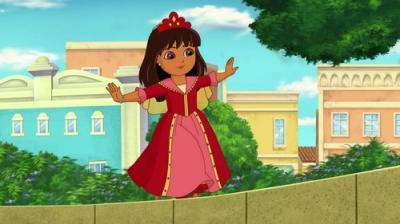 Dora and Friends: Into the City!