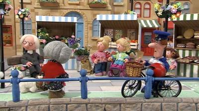 Postman Pat: Special Delivery Service