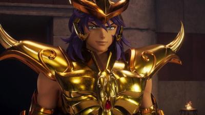 SAINT SEIYA: Knights of the Zodiac