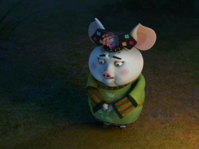 Kung Fu Panda: Šaunumo legendos