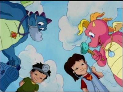 Dragon Tales