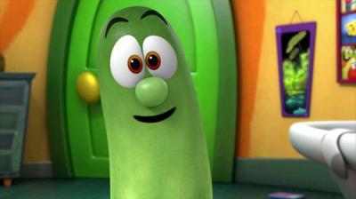 VeggieTales in the House