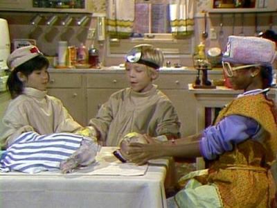 Punky Brewster