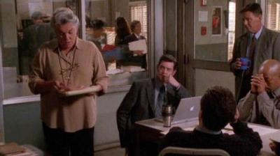 Judging Amy