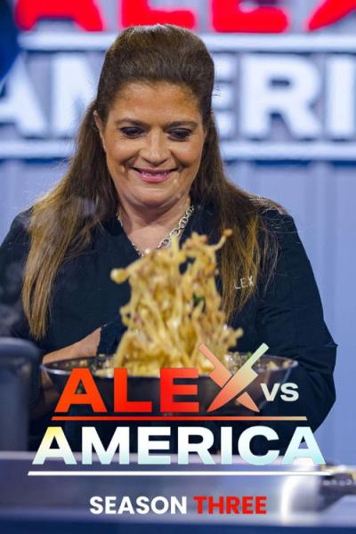 Alex vs America filmas online