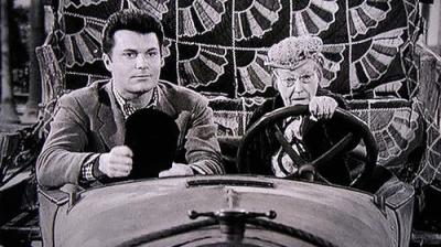 The Beverly Hillbillies