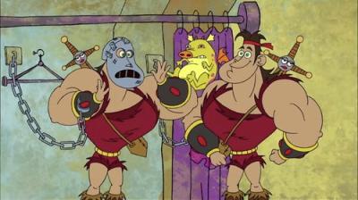 Dave the Barbarian