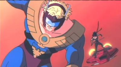 Skysurfer Strike Force