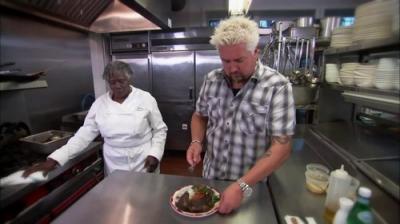 Diners, Drive-Ins and Dives