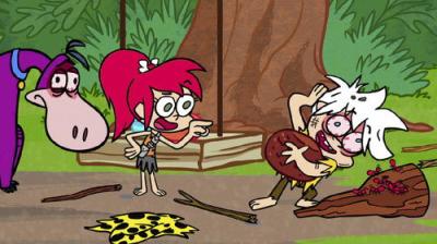 Yabba-Dabba Dinosaurs