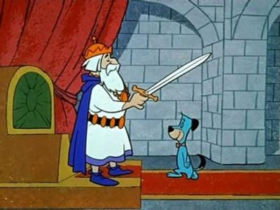 The Huckleberry Hound Show