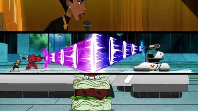 Big Hero 6 The Series