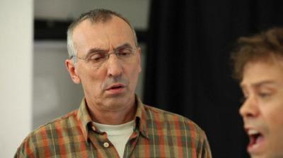 En audition avec Simon