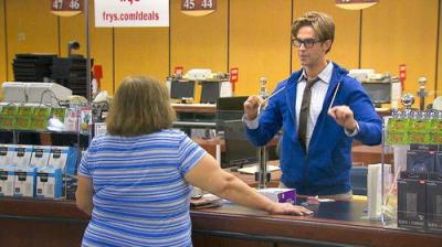 The Carbonaro Effect