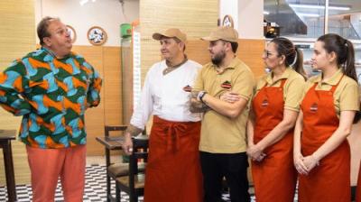 Pesadelo na Cozinha