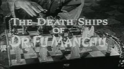 The Adventures of Dr. Fu Manchu