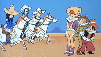 Partridge Family 2200 A.D.