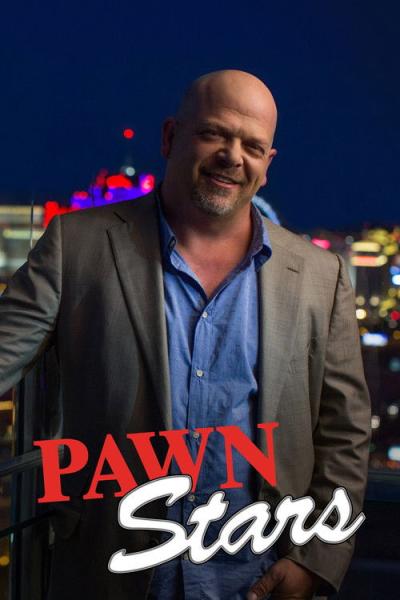 Pawn Stars filmas online