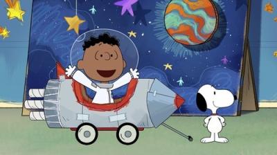 Snoopy in Space: The Search for Life