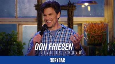 Dry Bar Comedy