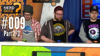 Nerd Quiz