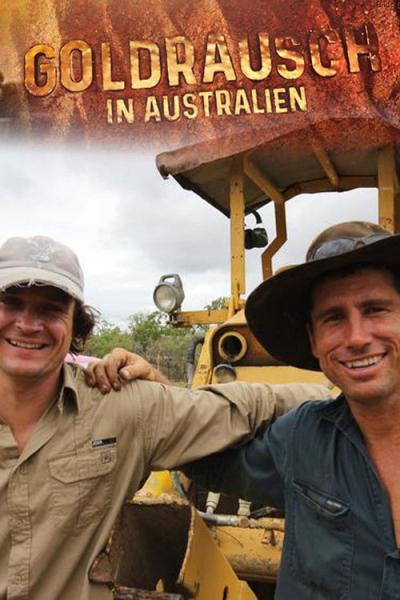 Goldrausch in Australien filmas online