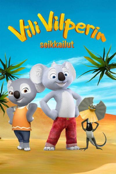 The Wild Adventures of Blinky Bill filmas online