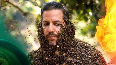 David Blaine Do Not Attempt