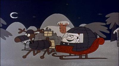 The Adventures of Rocky and Bullwinkle and Friends