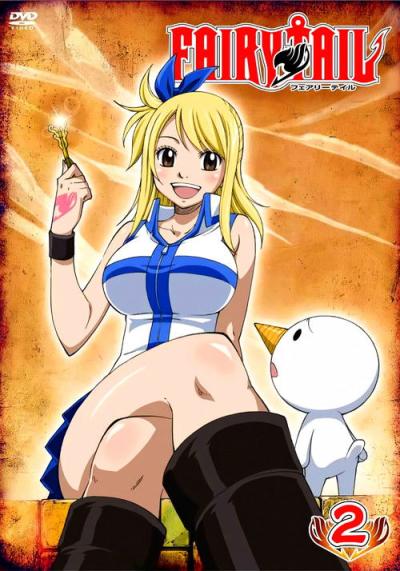 FAIRY TAIL filmas online