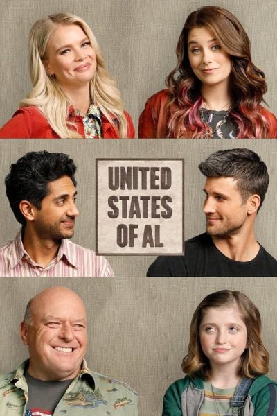 United States of Al filmas online