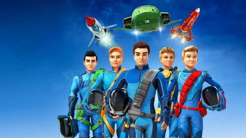 Thunderbirds Are Go! filmas žiurėti online