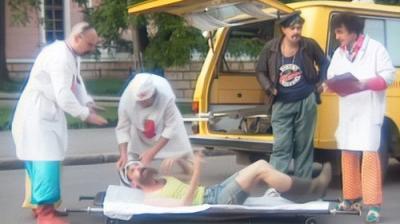 Маски-шоу