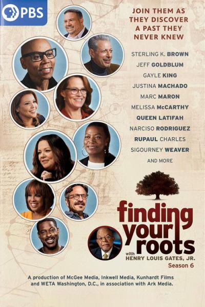 Finding Your Roots filmas online
