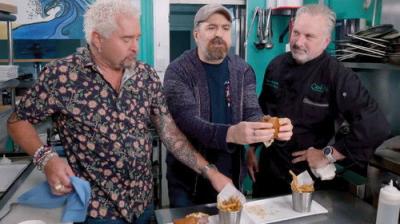Diners, Drive-Ins and Dives
