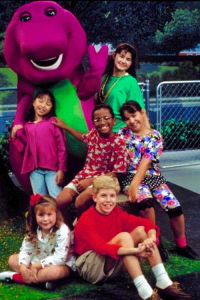 Barney & Friends filmas online