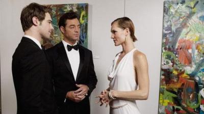 The Nine Lives of Chloe King